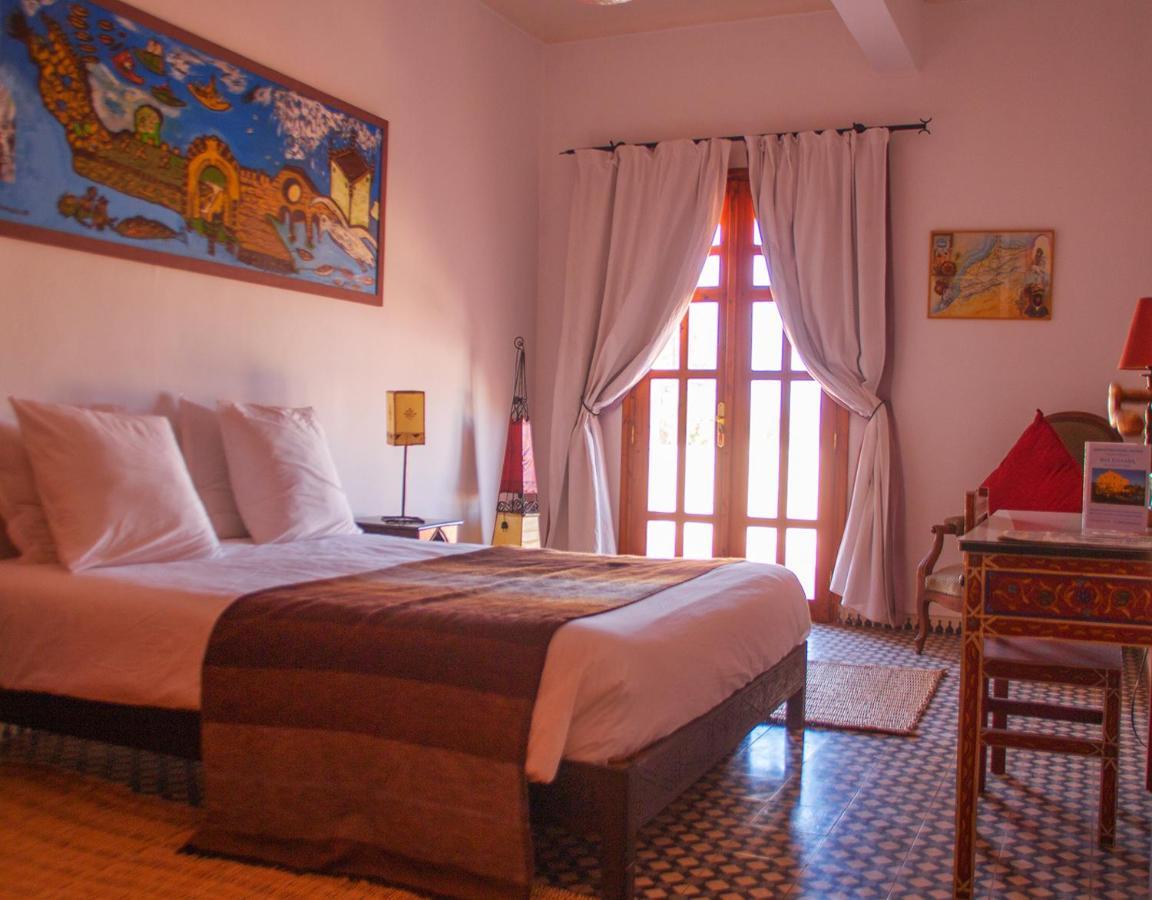 Dar Essaada Hotel Есувейра Екстериор снимка