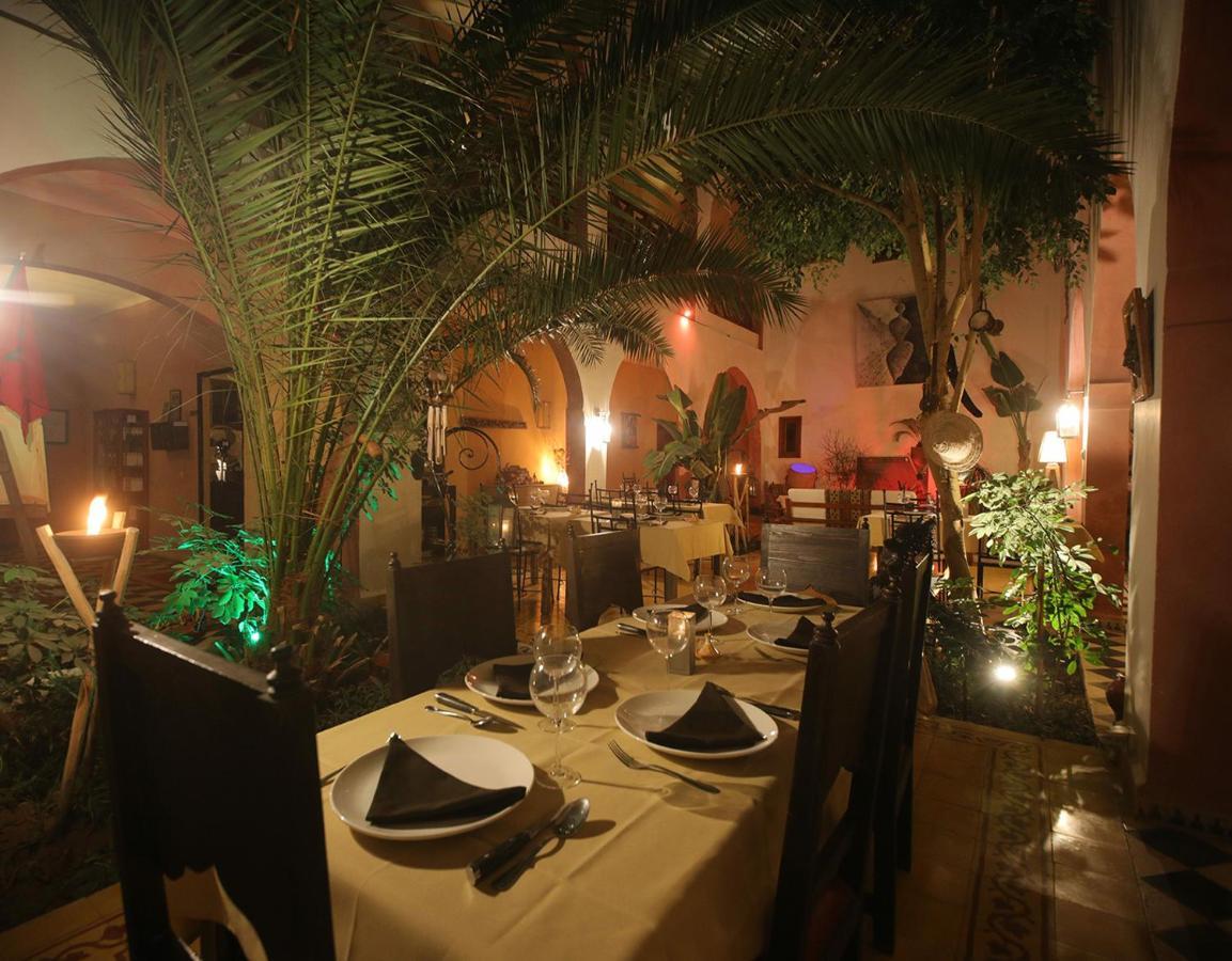 Dar Essaada Hotel Есувейра Екстериор снимка