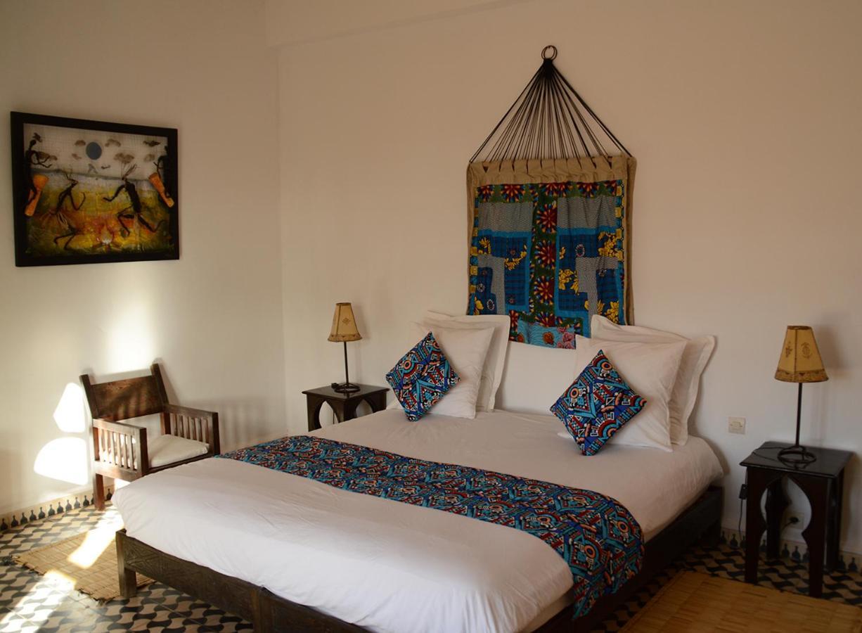 Dar Essaada Hotel Есувейра Екстериор снимка