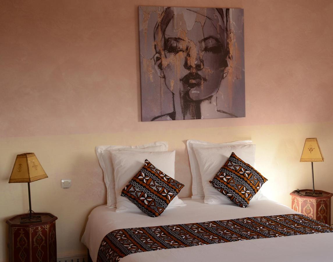 Dar Essaada Hotel Есувейра Екстериор снимка