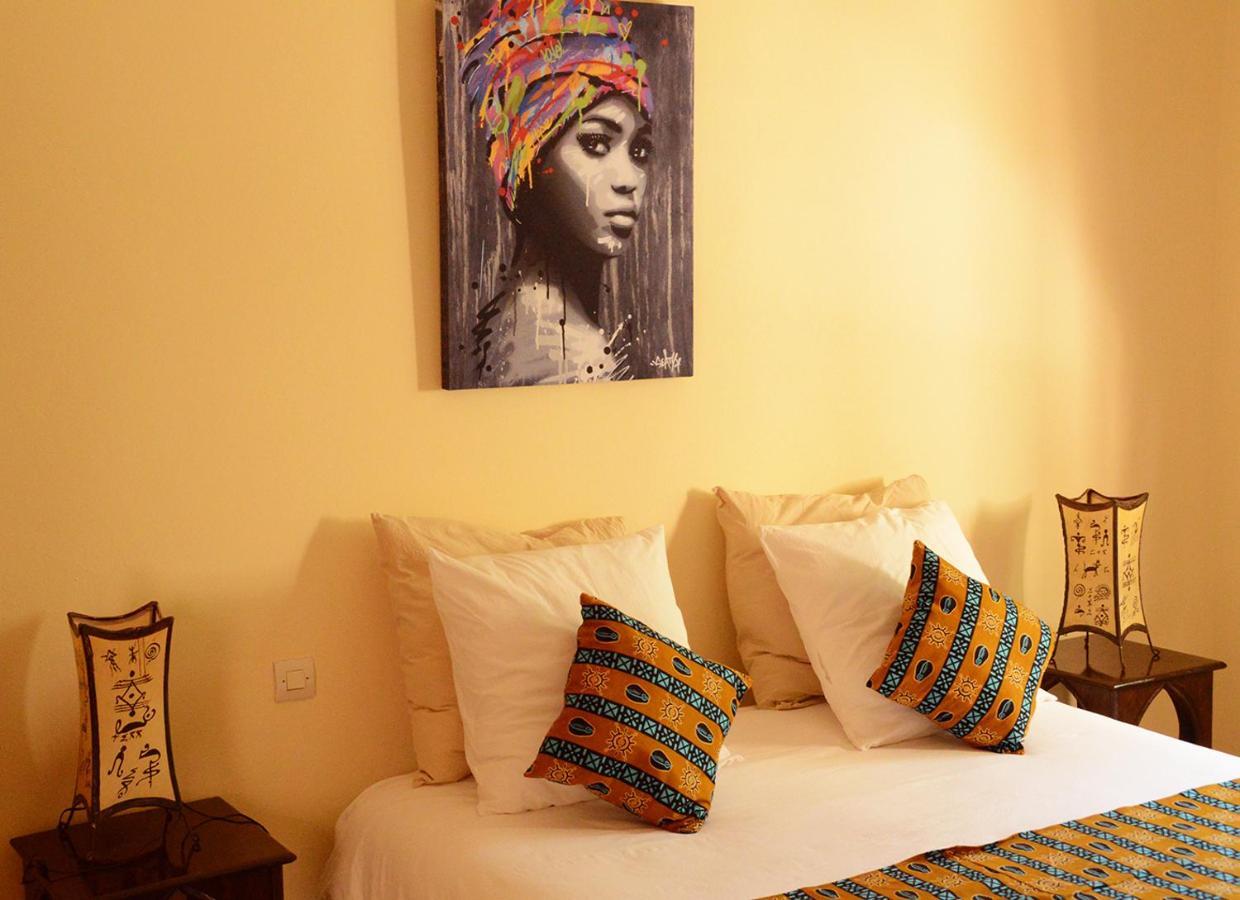 Dar Essaada Hotel Есувейра Екстериор снимка