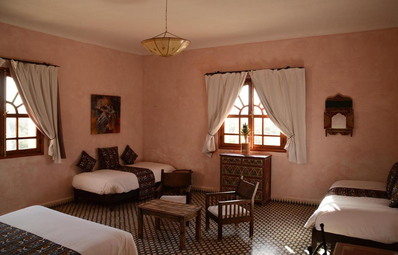 Dar Essaada Hotel Есувейра Екстериор снимка