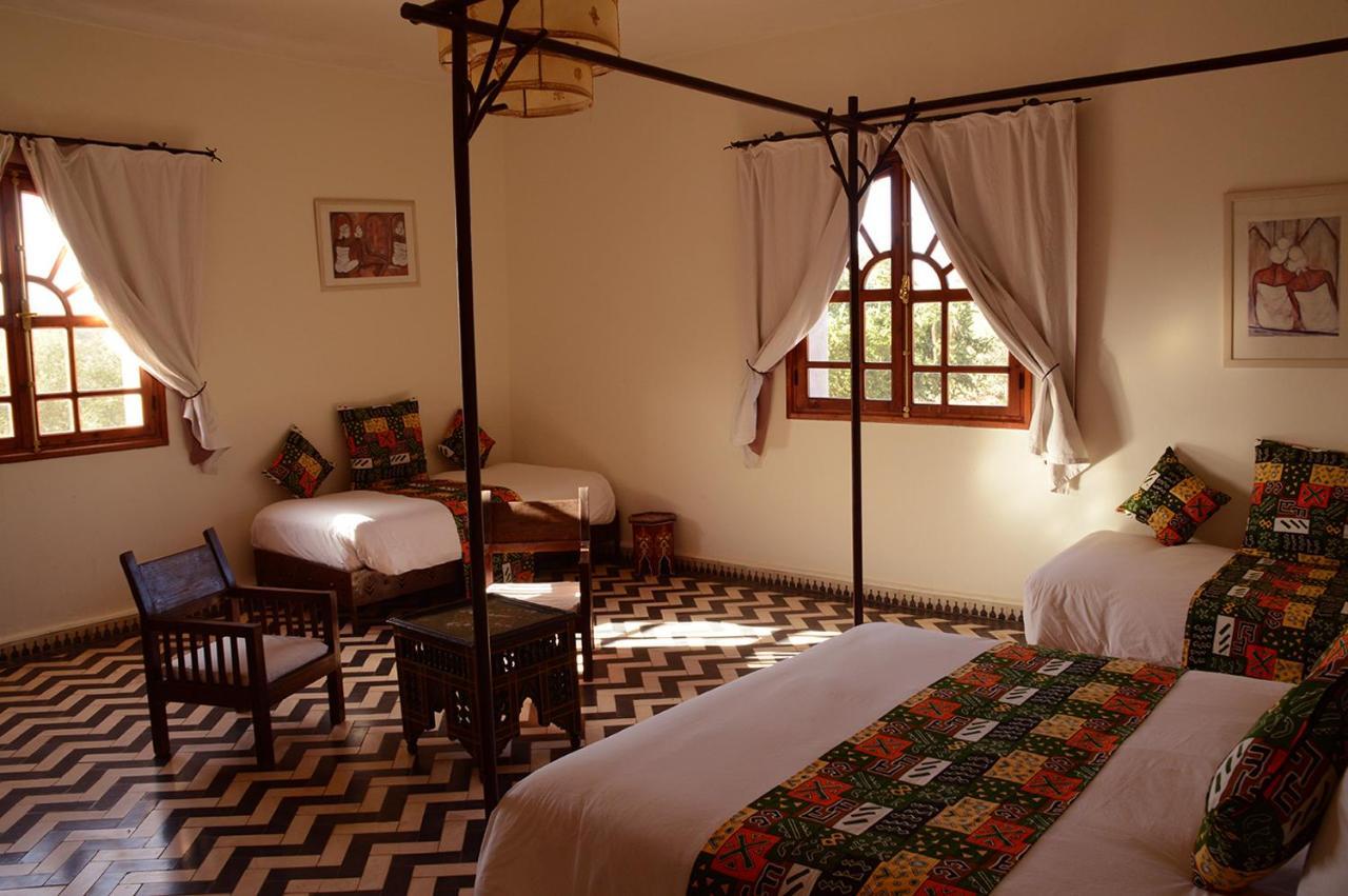 Dar Essaada Hotel Есувейра Екстериор снимка