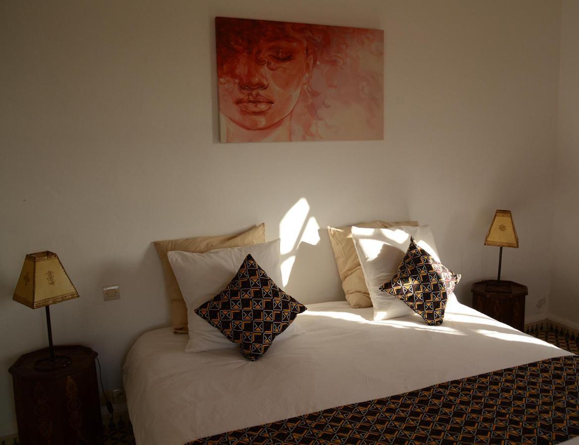 Dar Essaada Hotel Есувейра Екстериор снимка