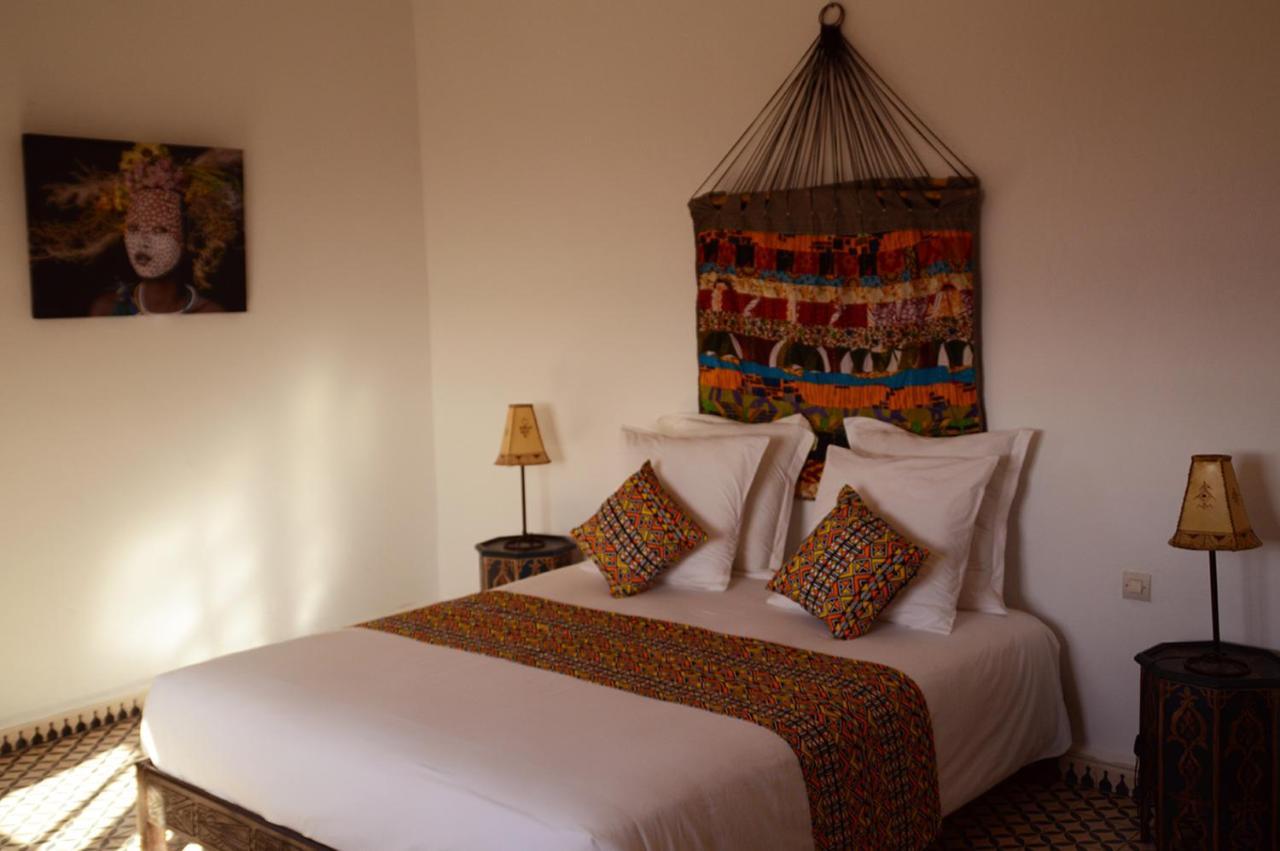 Dar Essaada Hotel Есувейра Екстериор снимка
