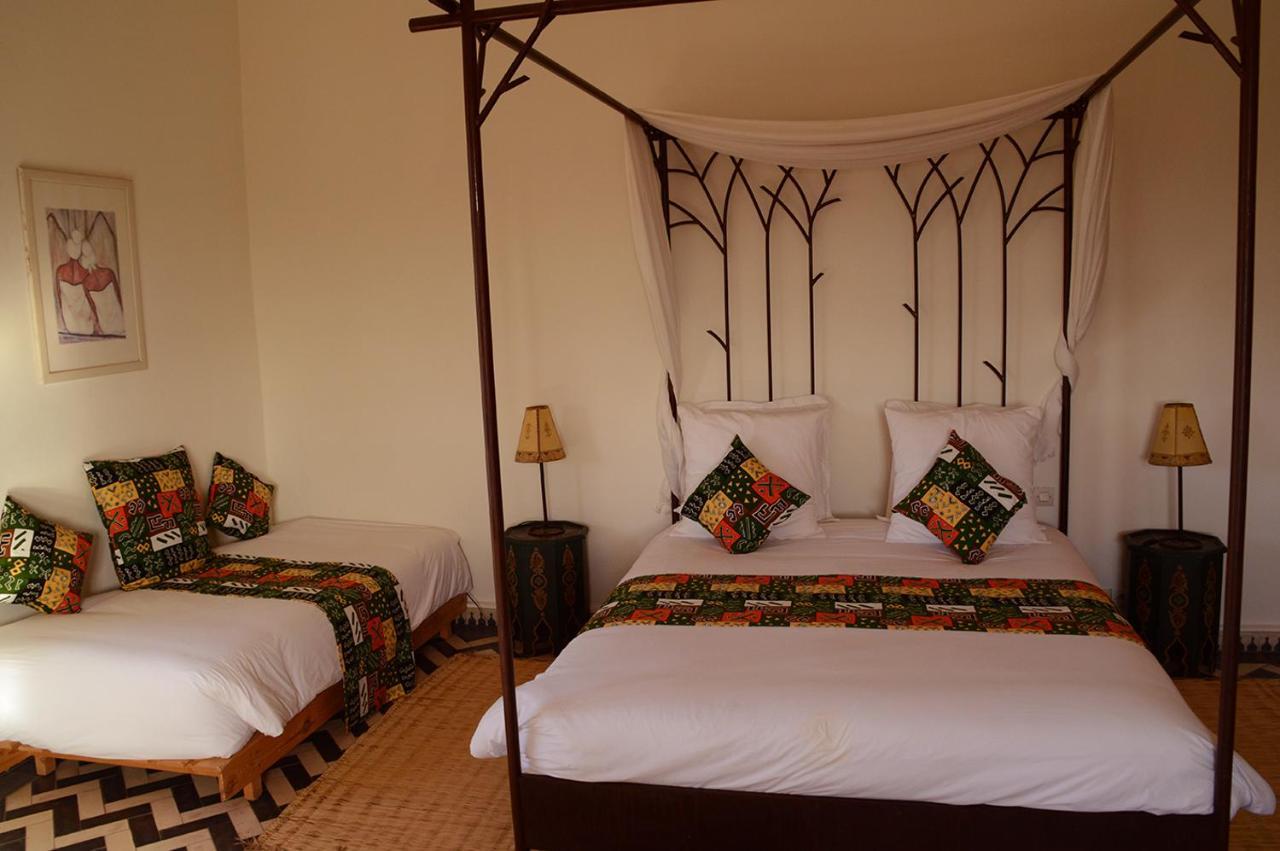 Dar Essaada Hotel Есувейра Екстериор снимка