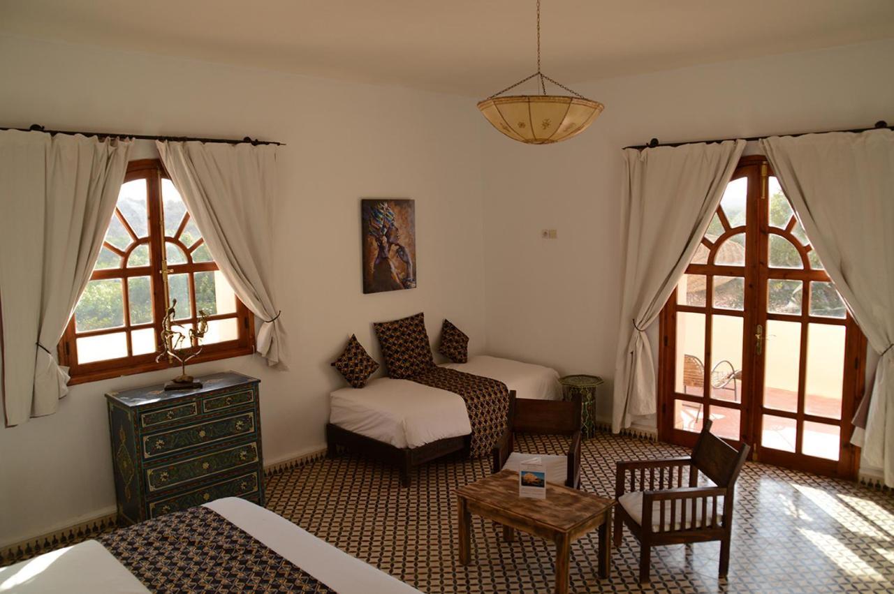 Dar Essaada Hotel Есувейра Екстериор снимка