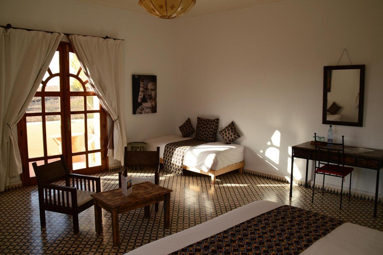 Dar Essaada Hotel Есувейра Екстериор снимка