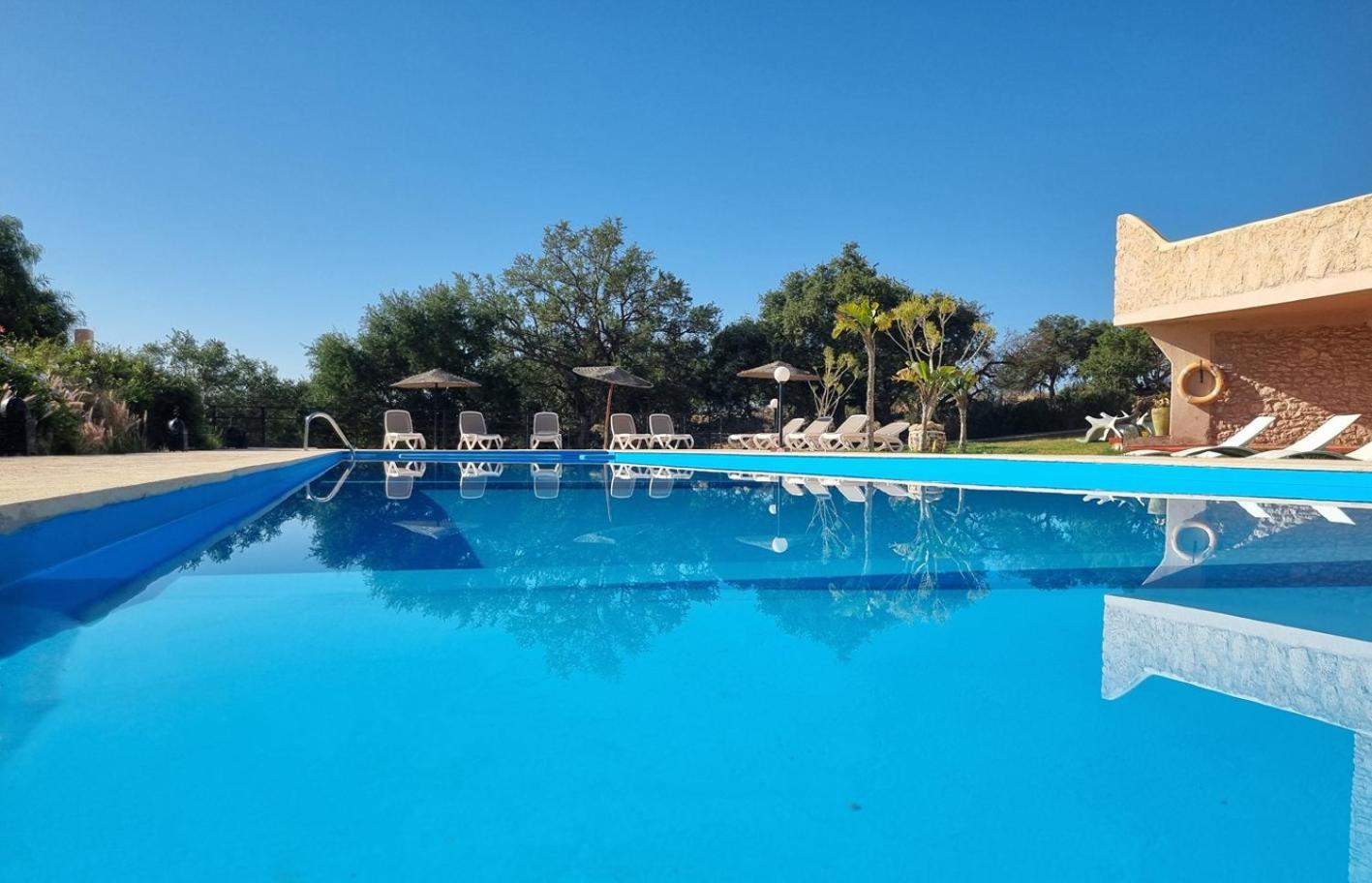 Dar Essaada Hotel Есувейра Екстериор снимка