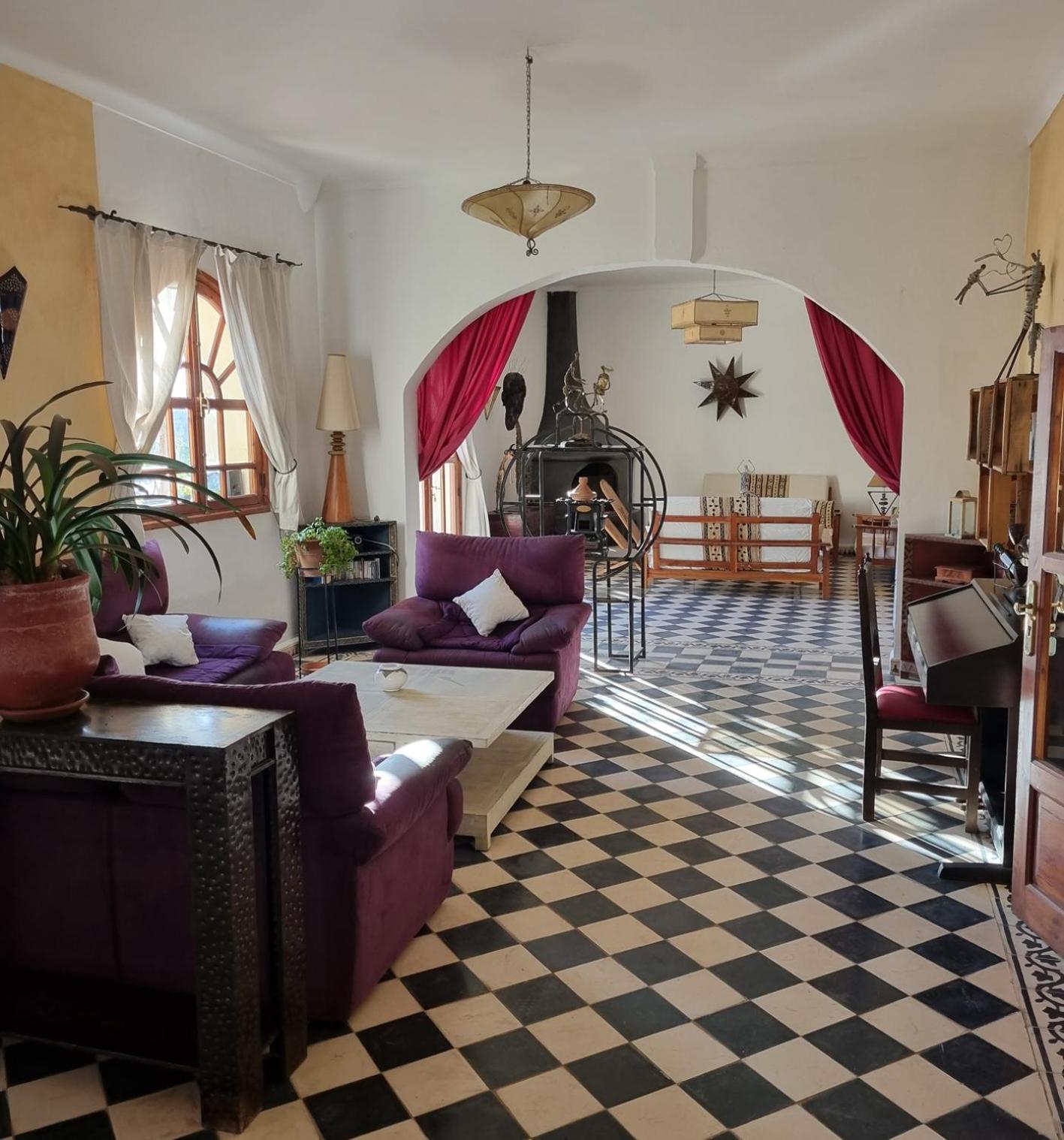 Dar Essaada Hotel Есувейра Екстериор снимка
