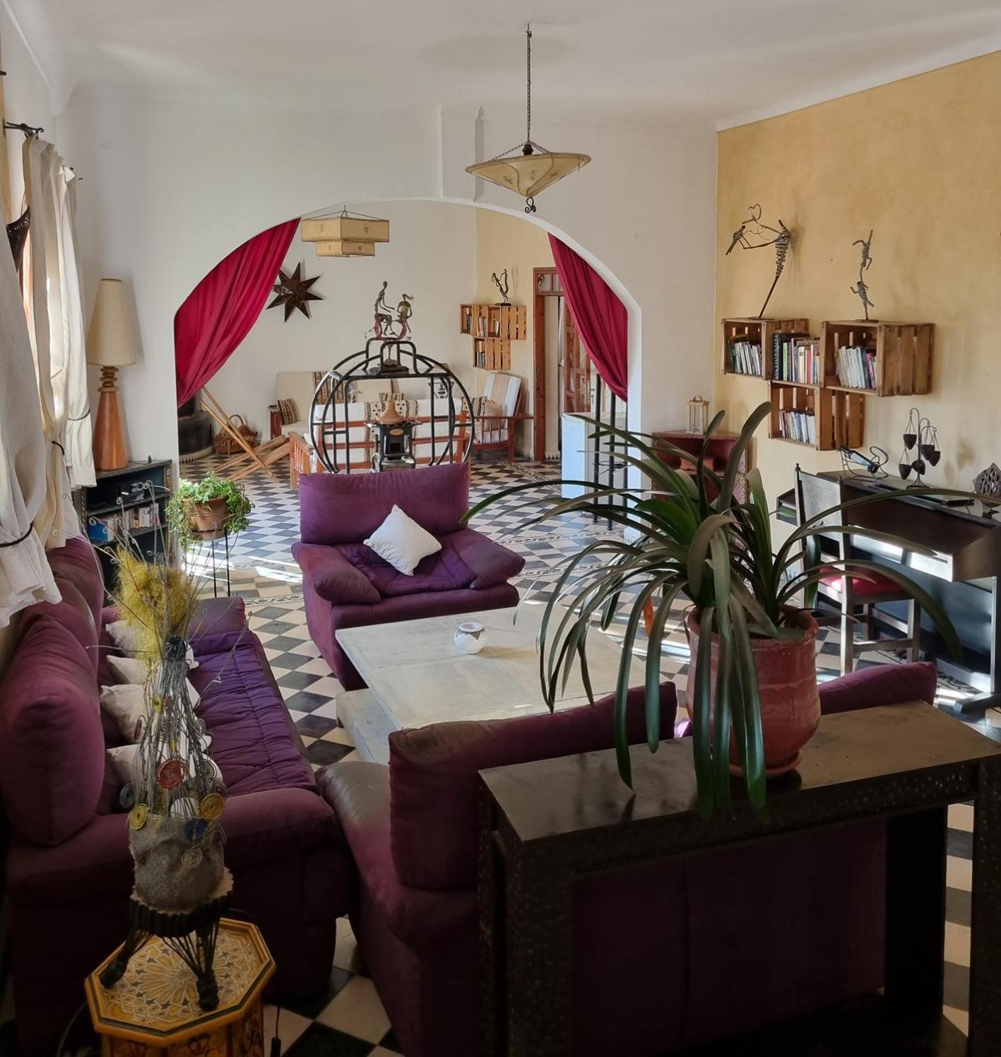 Dar Essaada Hotel Есувейра Екстериор снимка