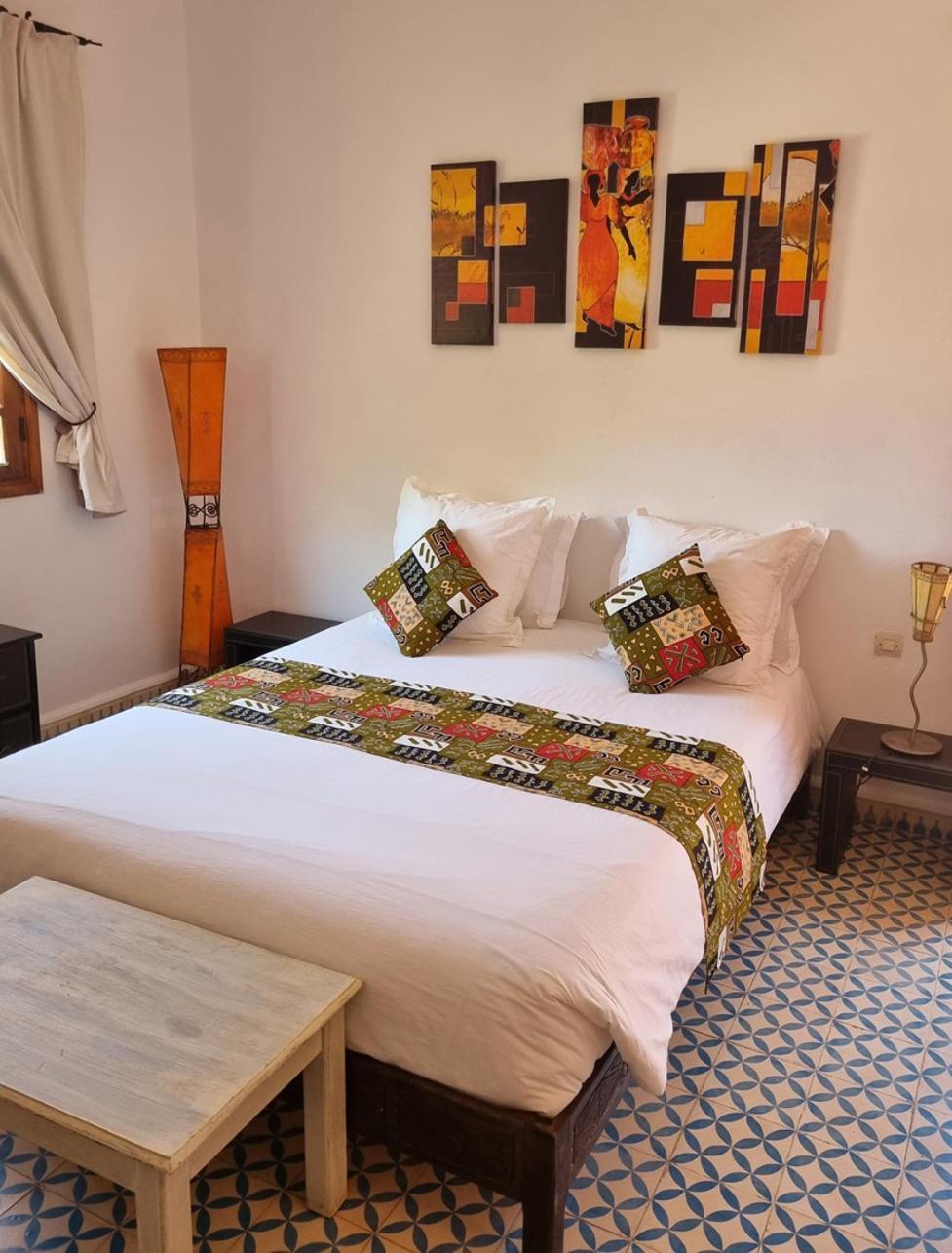 Dar Essaada Hotel Есувейра Екстериор снимка