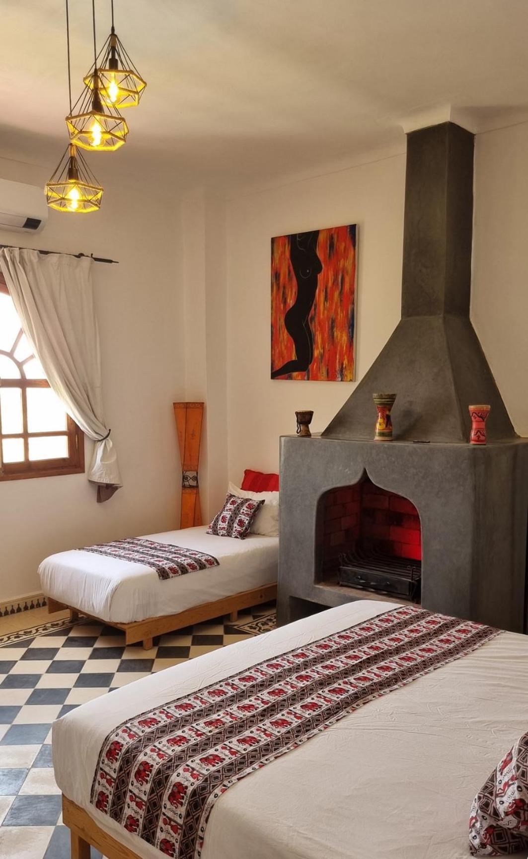 Dar Essaada Hotel Есувейра Екстериор снимка