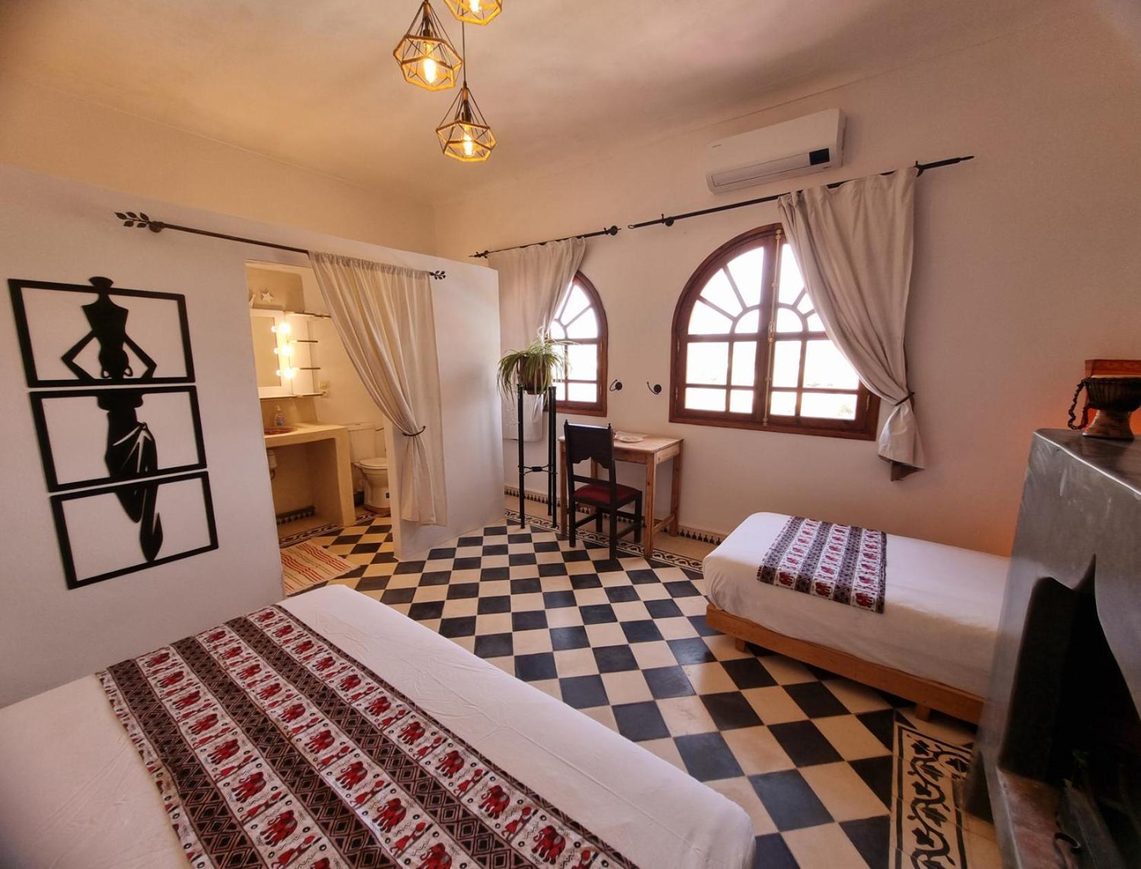 Dar Essaada Hotel Есувейра Екстериор снимка