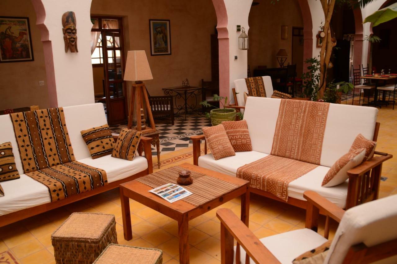 Dar Essaada Hotel Есувейра Екстериор снимка