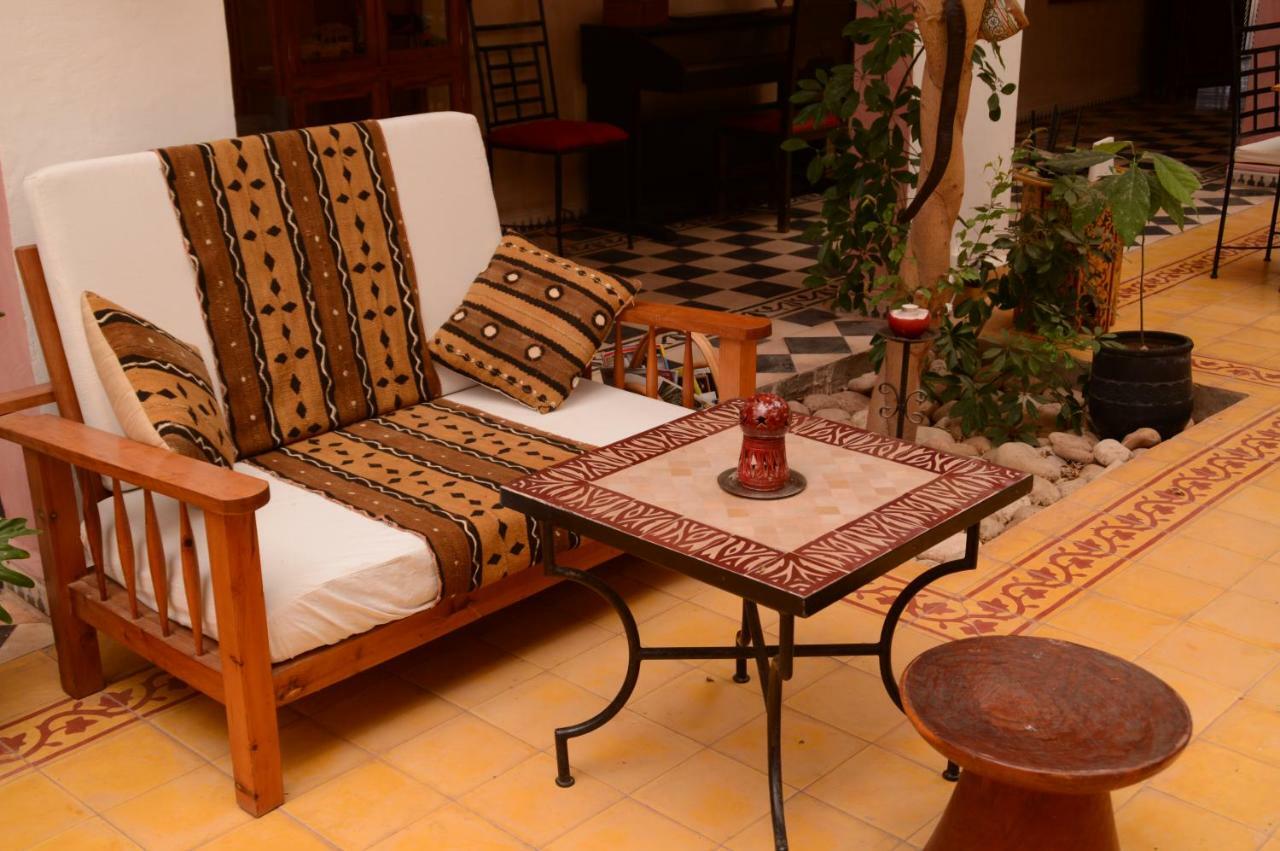 Dar Essaada Hotel Есувейра Екстериор снимка