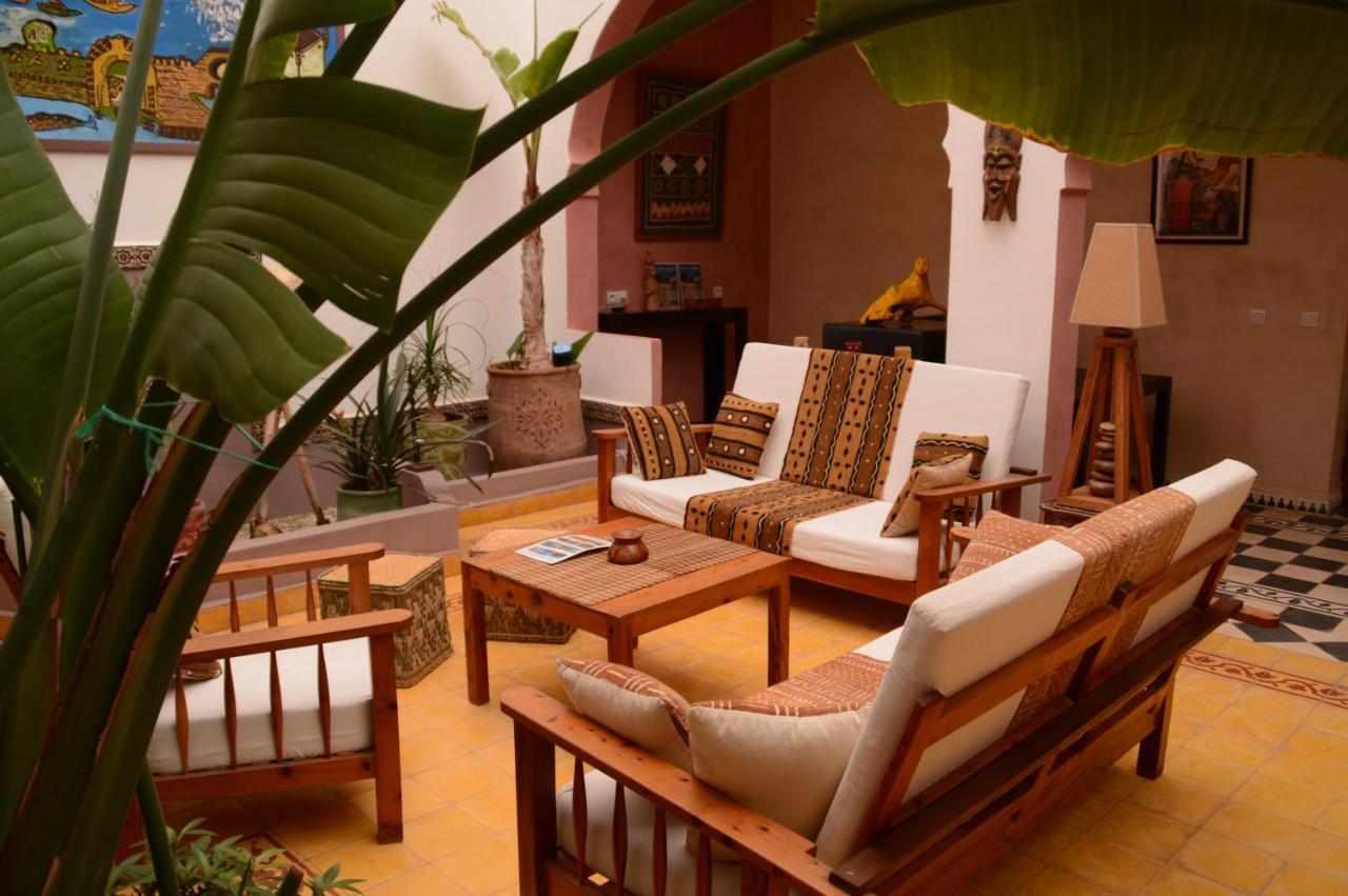 Dar Essaada Hotel Есувейра Екстериор снимка