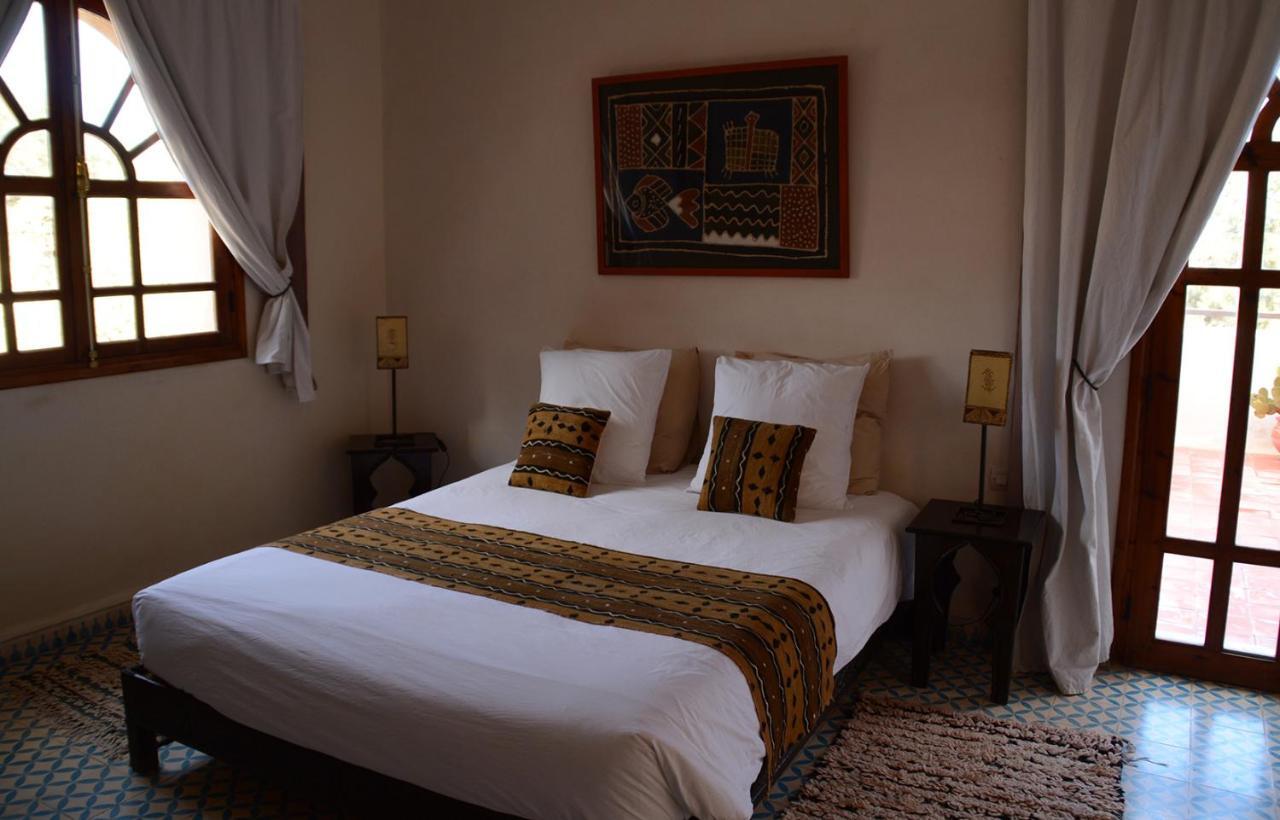 Dar Essaada Hotel Есувейра Екстериор снимка