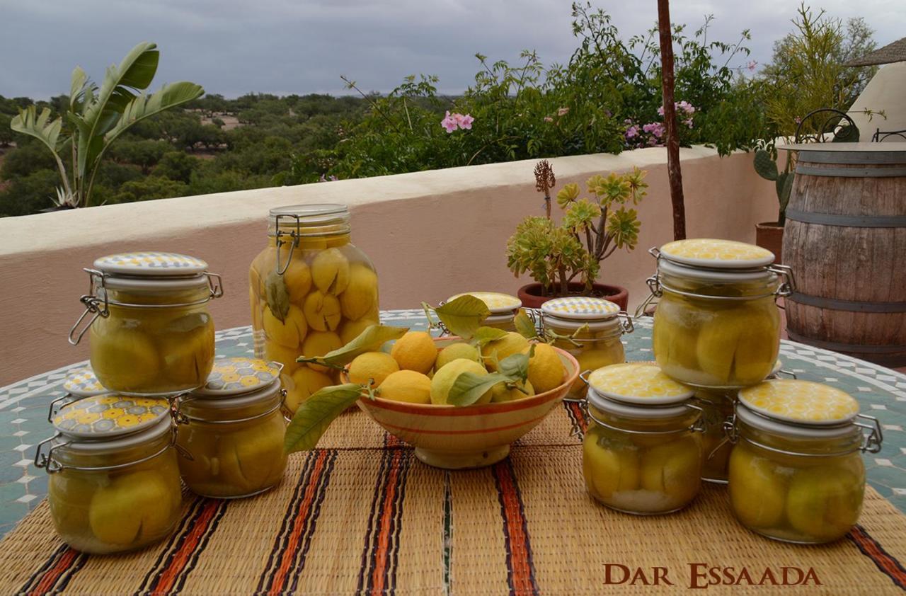 Dar Essaada Hotel Есувейра Екстериор снимка